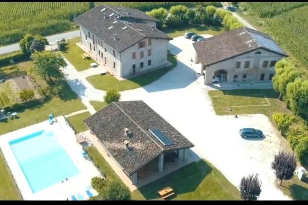 La Garzaga Turismo Rurale * Ceresara