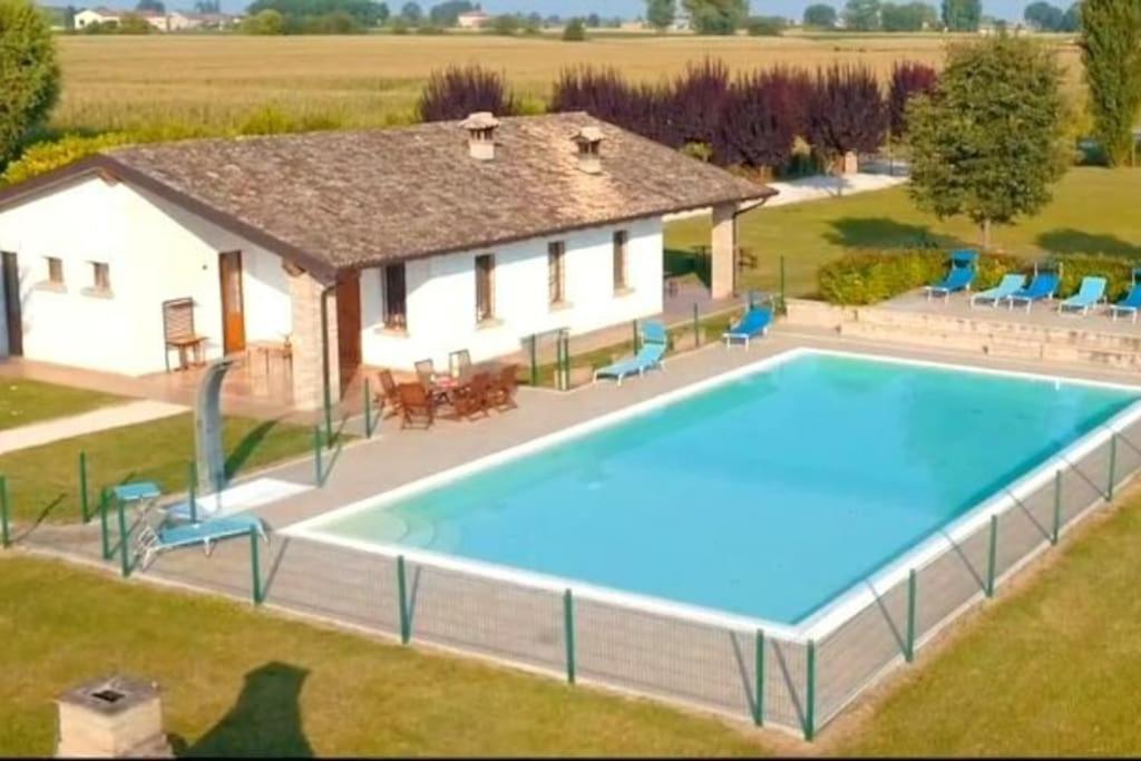 La Garzaga Turismo Rurale * Ceresara