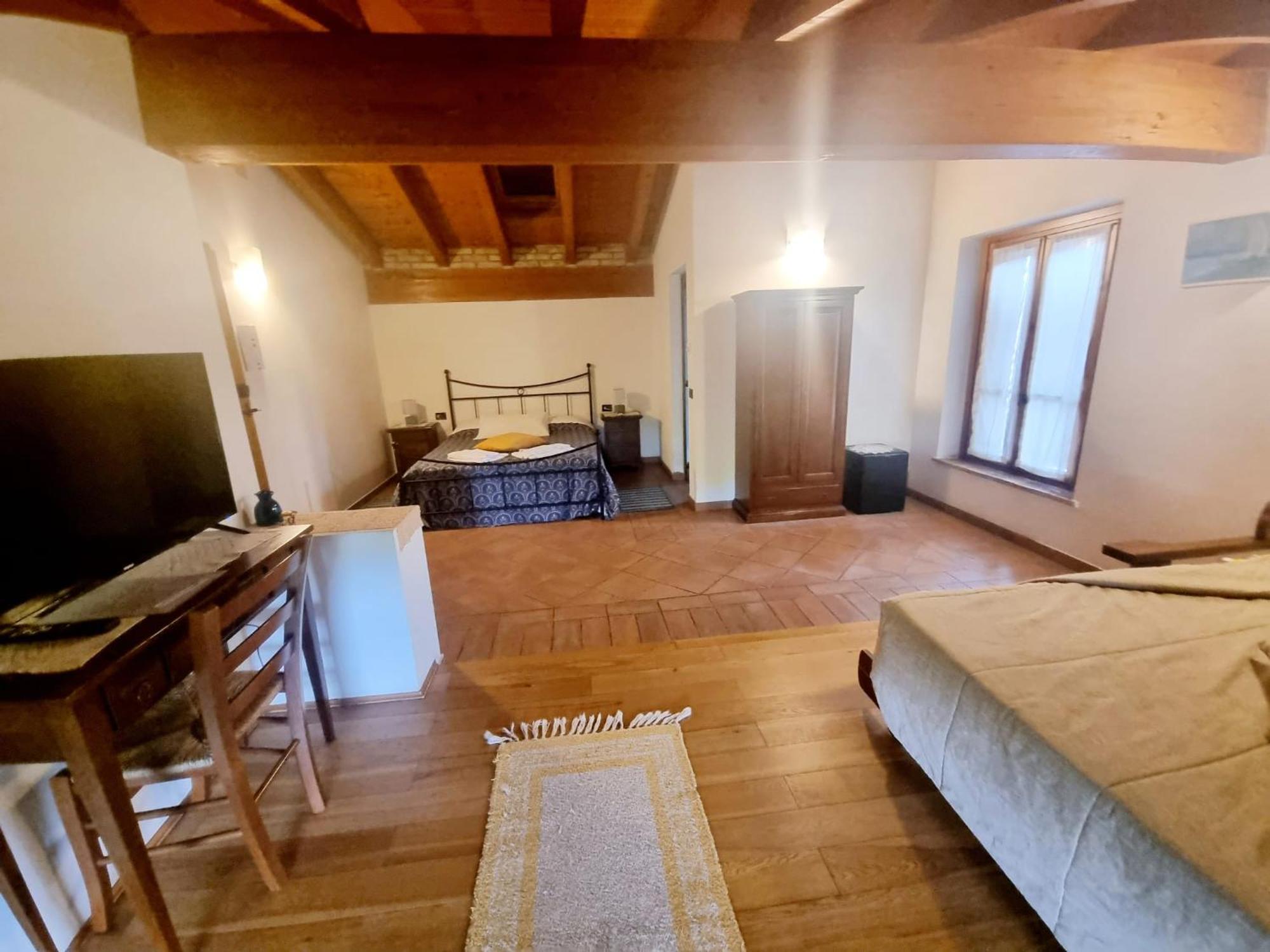Séjour à la campagne La Garzaga Turismo Rurale