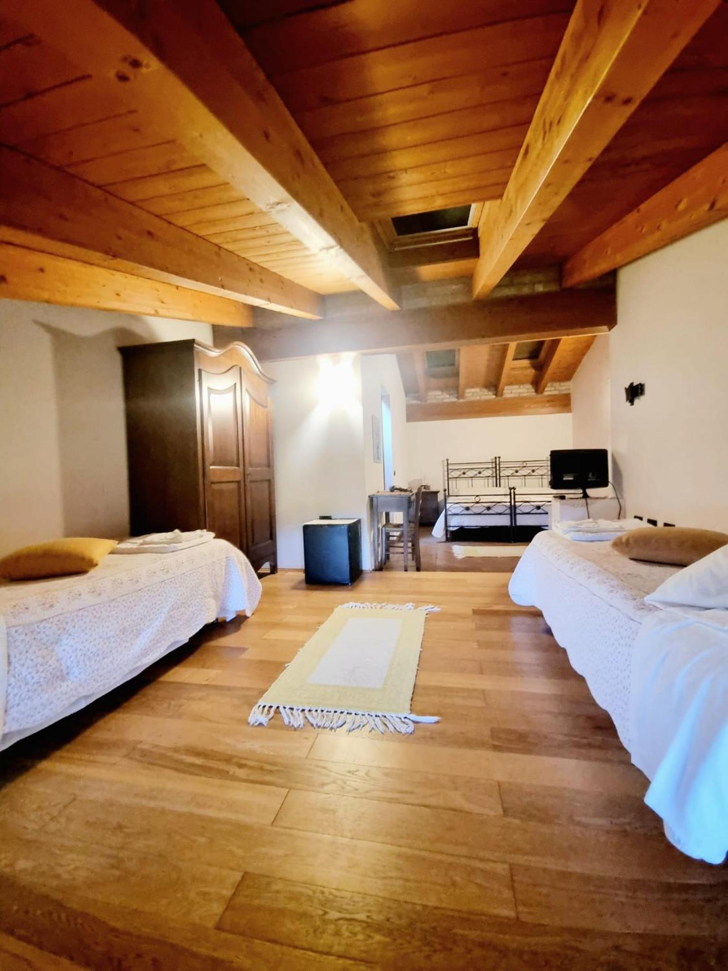 Séjour à la campagne La Garzaga Turismo Rurale