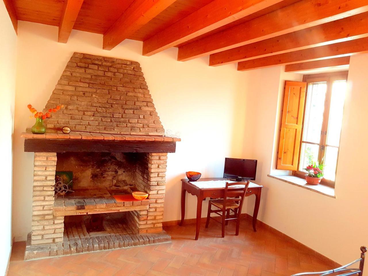 Séjour à la campagne La Garzaga Turismo Rurale *