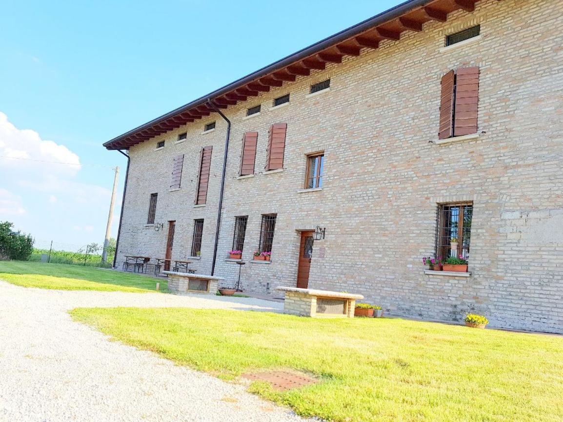 Séjour à la campagne La Garzaga Turismo Rurale Ceresara